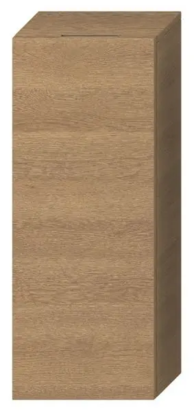 Jika Cubito - skapis, 32x81x15 cm, durvis pa kreisi, ozols H43J4241105191