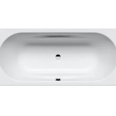 Kaldewei Ambiente - vanna Vaio Duo 950, 180x80 cm, pērļu efekts, balta 233000013001