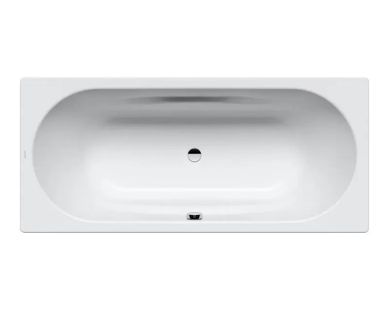 Kaldewei Ambiente - Vaio Duo 950, 180x80 cm, balta 233000010001