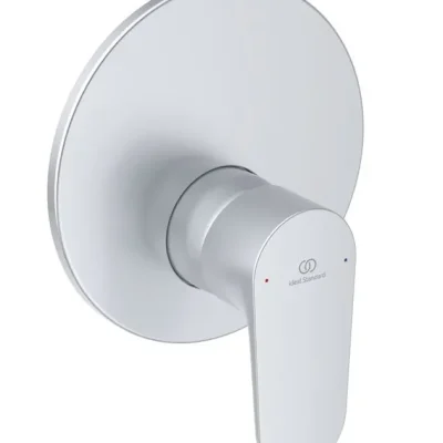 Ideal Standard Cerafine O - zemapmetuma dušas maisītājs, sudrabs A7349SI