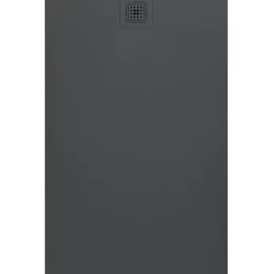 Laufen Pro - dušas paliktnis 130x70 cm, antracīts H2129520780001