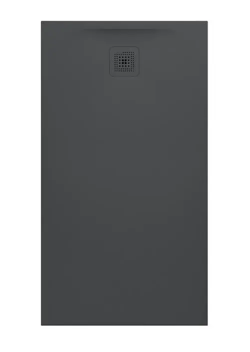 Laufen Pro - dušas paliktnis 130x70 cm, antracīts H2129520780001