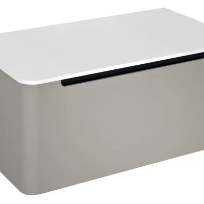 Sapho Kerala - izlietnes skapītis 80x48x35 cm, 1 atvilktne, agila KR080-4343