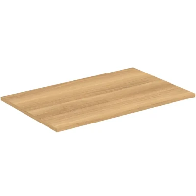Ideal Standard i.Life B - izlietnes plātne, 80 cm, ozols T5282NX