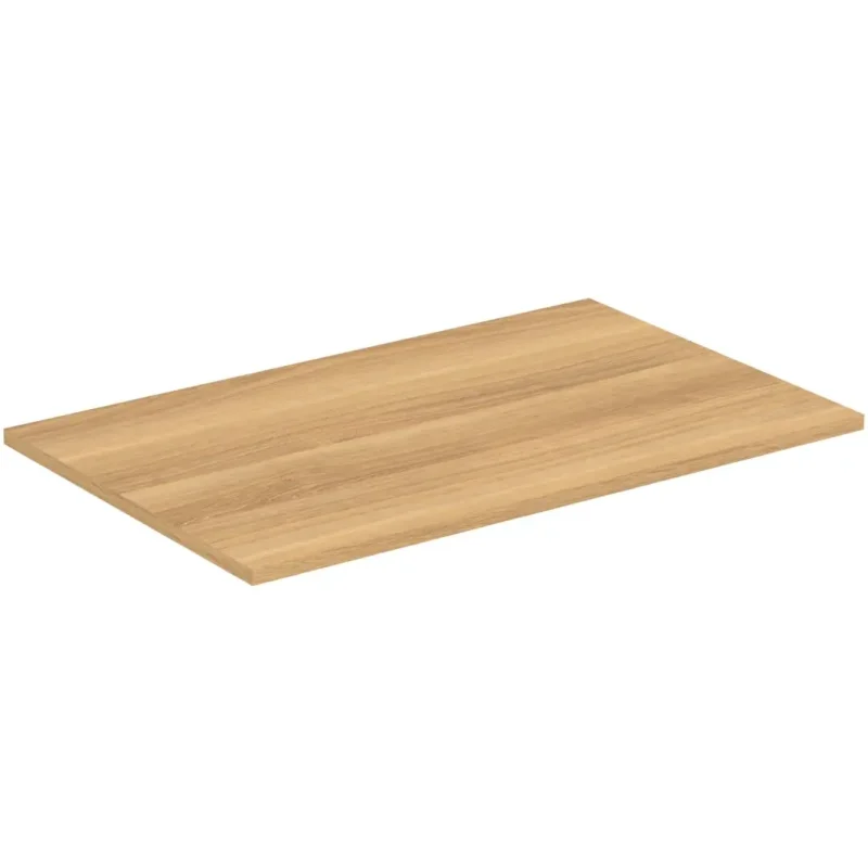 Ideal Standard i.Life B - izlietnes plātne, 80 cm, ozols T5282NX