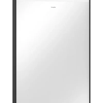 Hansgrohe Xarita Lite Q - spogulis ar LED apgaismojumu, 70x50 cm, matēti melns 54956670