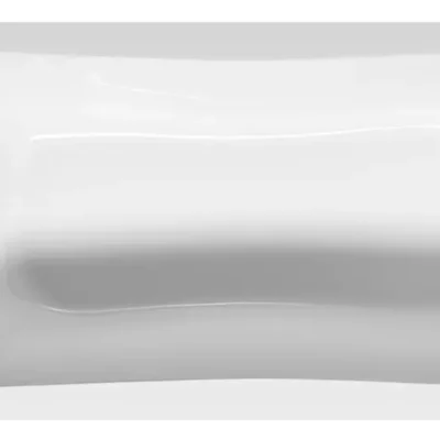 Aqualine vannas - vanna Jizera, 160x70x39 cm, balta G1670