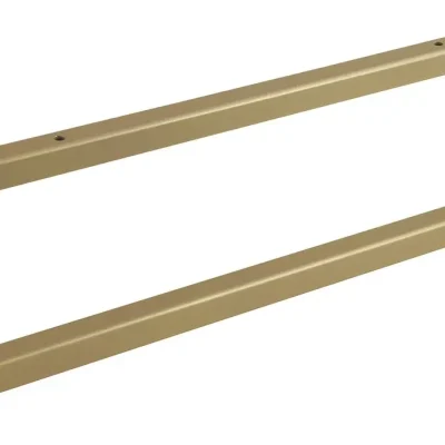 Sapho Accessoires - turētājs 1 gab., matēti zelts 30367