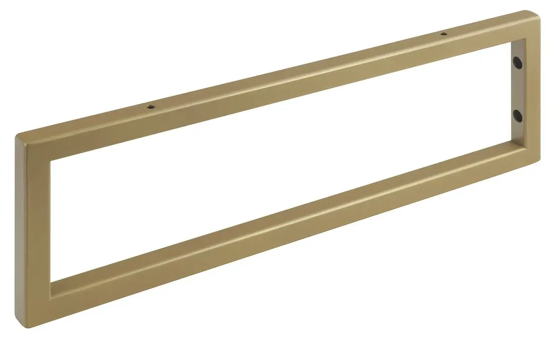 Sapho Accessoires - turētājs 1 gab., matēti zelts 30367