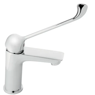 Novaservis Metalia 54 - izlietnes maisītājs ar klīnikas sviru, Eco, hroms 54002/1L,0