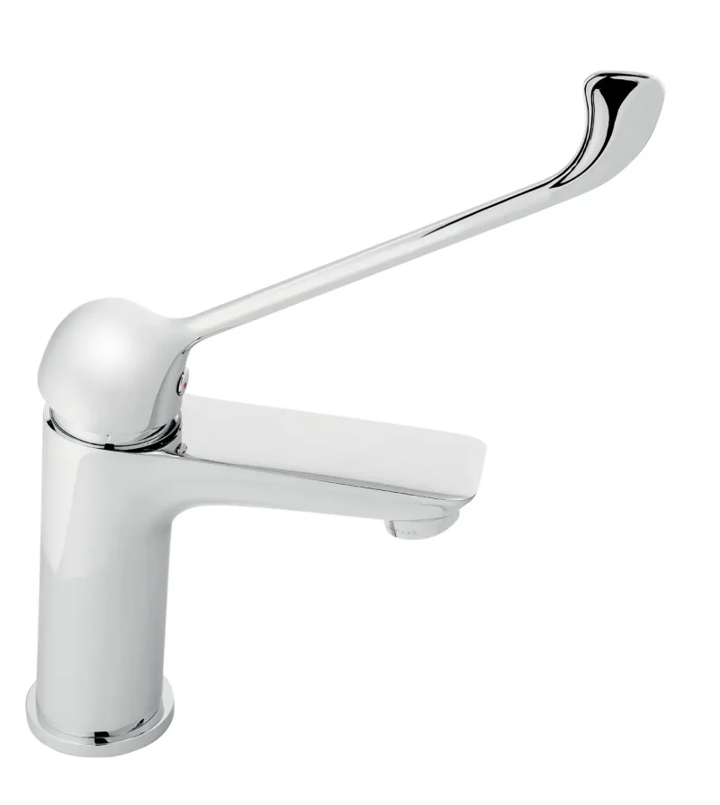 Novaservis Metalia 54 - izlietnes maisītājs ar klīnikas sviru, Eco, hroms 54002/1L,0