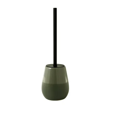 Sapho Gedy Wilma - WC birste novietošanai, zaļa WL3307