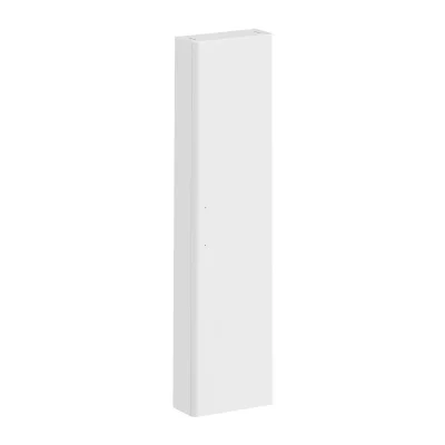 Ravak Balance II - augstais skapītis 40x18x160 cm, 1 durvis K/L, balts X000001816