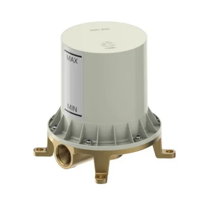Duravit piederumi - iebūvējamais korpuss grīdas montāžai GK5900007000