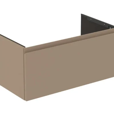 Ideal Standard Finesse - izlietnes skapītis, 80x44x38 cm, 1 atvilktne, matēts Greige E3383UP