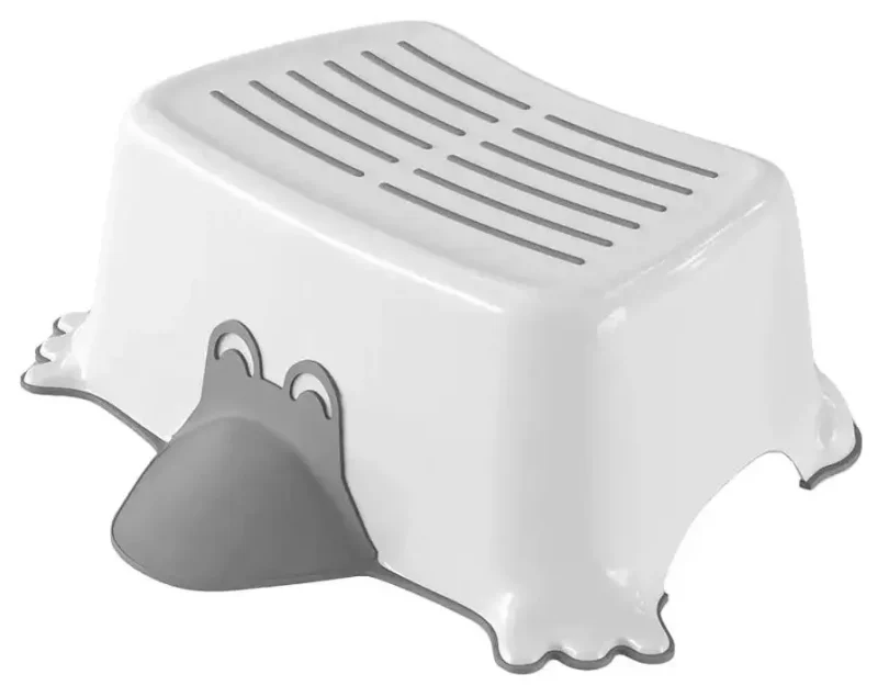 Aqualine Duck - bērnu pakāpiens WC, pelēks 366410