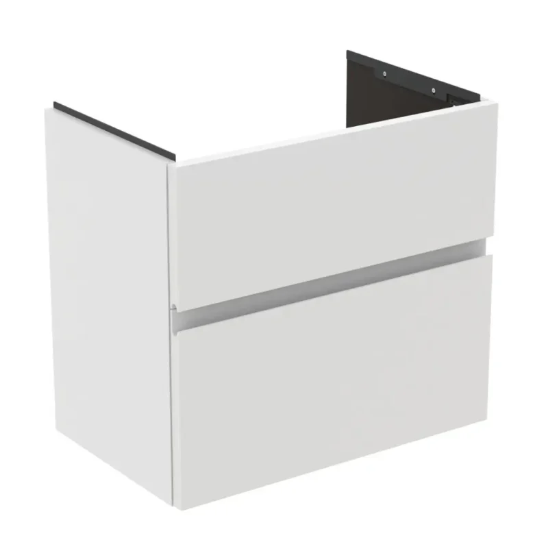 Ideal Standard Finesse - izlietnes skapītis, 60x38x55 cm, 2 atvilktnes, balts matēts E3379Y1