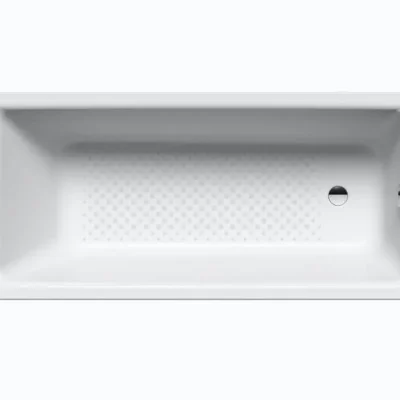 Kaldewei Ambiente - vanna Puro 683, 160x70 cm, balta 258334010001
