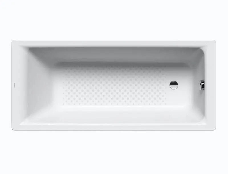 Kaldewei Ambiente - vanna Puro 683, 160x70 cm, balta 258334010001