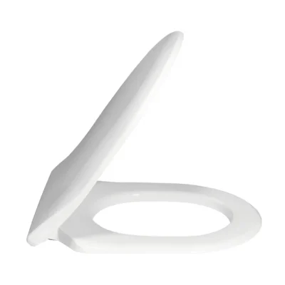 Villeroy & Boch Architectura - WC sēdeklis Compact, SlimSeat, Alpu balts 9M706101