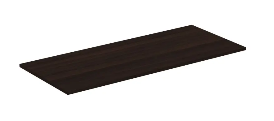 Ideal Standard i.Life B - izlietnes virsma, 120x51 cm, kafijas ozols T5284NW