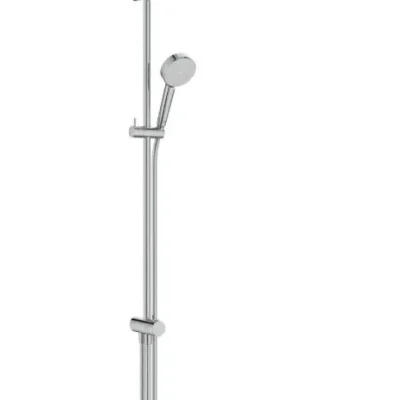 Ideal Standard Ceratwist T25N - dušas komplekts bez maisītāja, 26x26 cm, 2 strūklas veidi, hromēts BE230AA