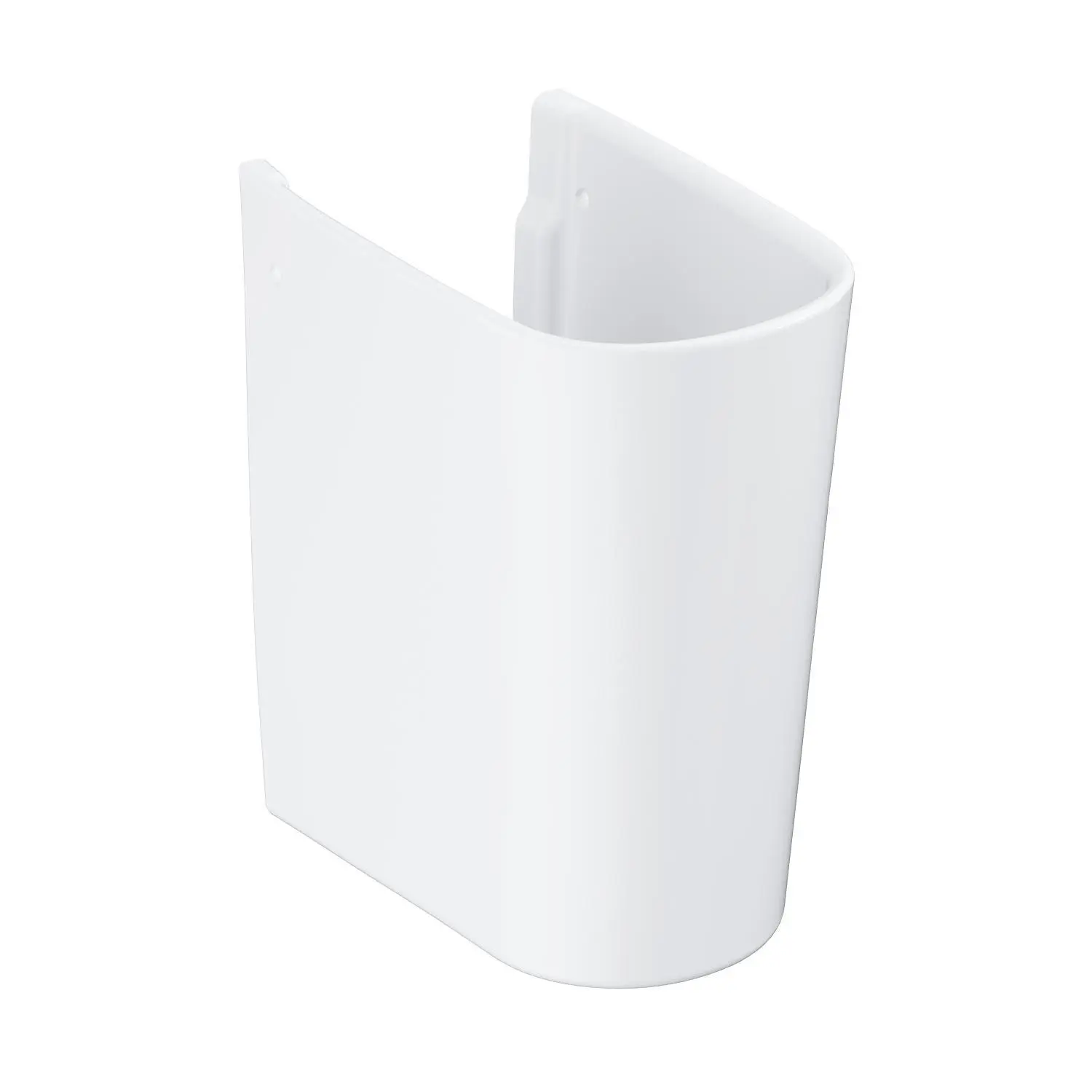 Grohe Essence - puspjedestāls izlietnei, Alpu balts 39570000