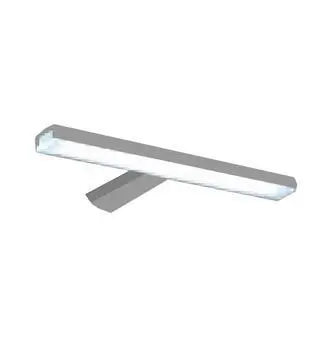Jika Clear - LED apgaismojums Gemma 280, 280x112 mm, 6 W, hroms H47J7300200001