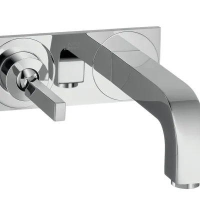 Axor Citterio - izlietnes maisītājs - zemapmetuma, hroms 39115000