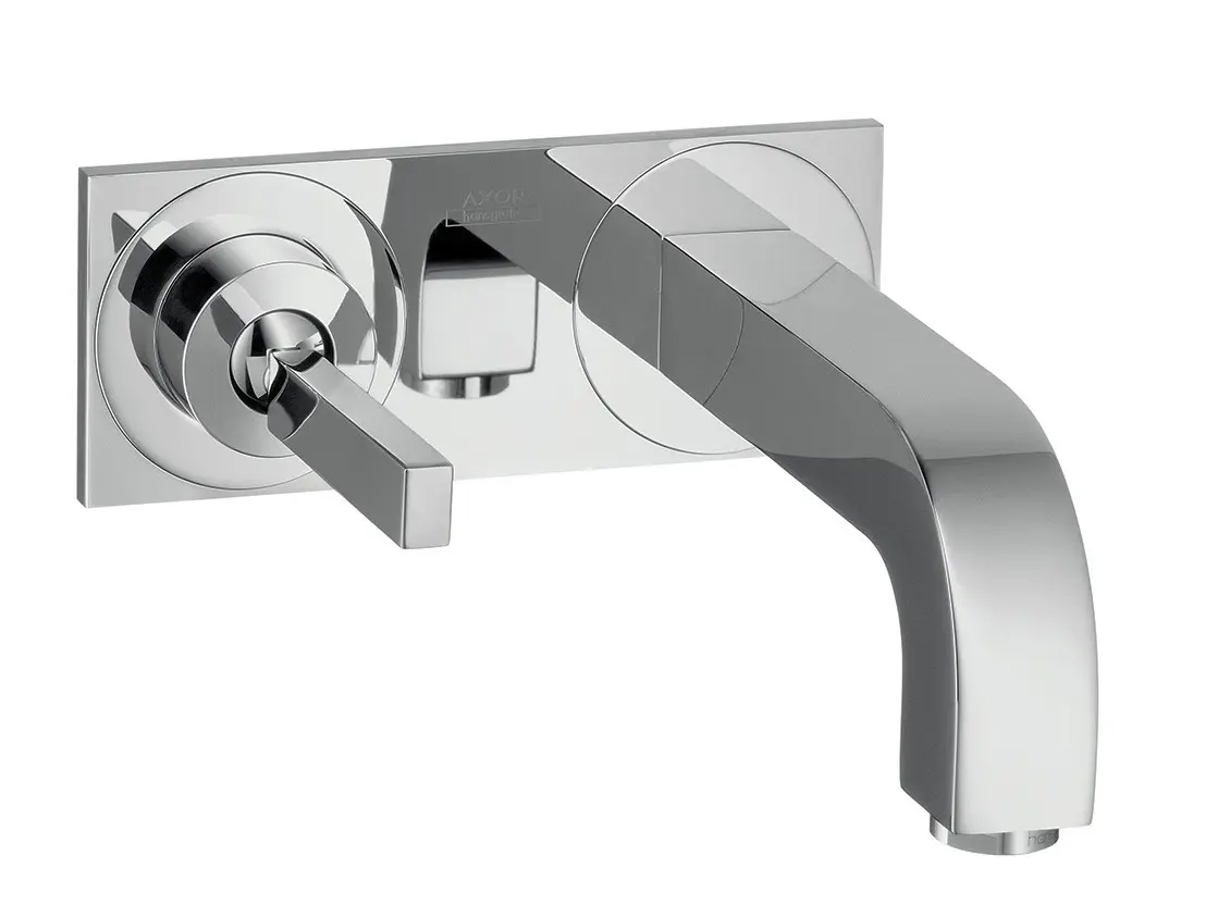 Axor Citterio - izlietnes maisītājs - zemapmetuma, hroms 39115000