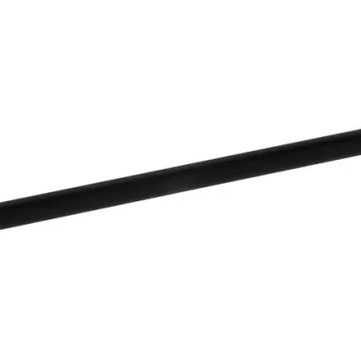 Sapho Accessoires - rokturis mēbelēm, attālums 320 mm, matēti melns S320B