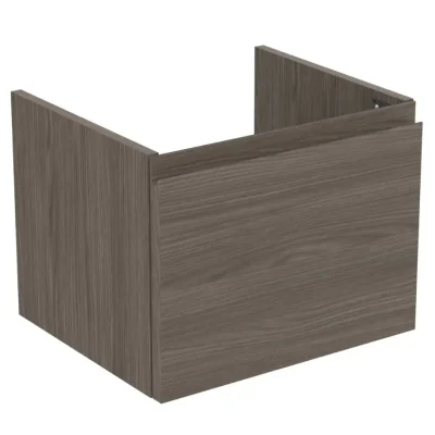 Ideal Standard Finesse - izlietnes skapītis, 48x41x37 cm, 1 atvilktne, Dark Elm E3406UR