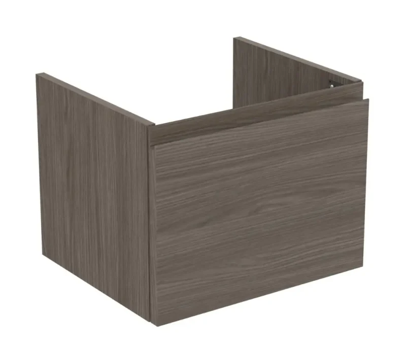 Ideal Standard Finesse - izlietnes skapītis, 48x41x37 cm, 1 atvilktne, Dark Elm E3406UR