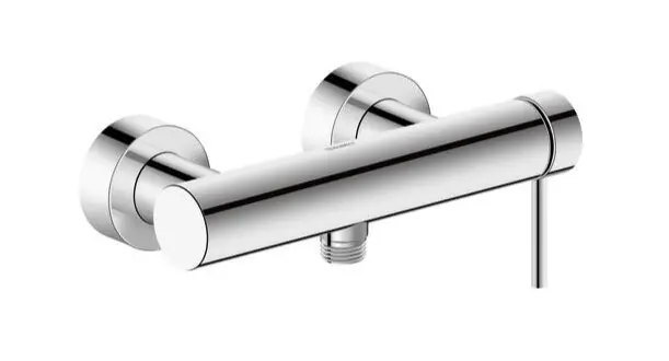 Duravit Circle - dušas maisītājs, hroms CE4230000010