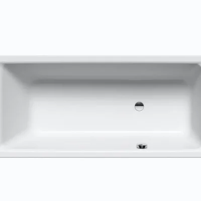 Kaldewei Ambiente - vanna Puro 688, 170x70 cm, balta 258800010001