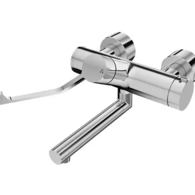 Schell Vitus - termostatisks izlietnes maisītājs ar klīnikas sviru, hroms 016270699
