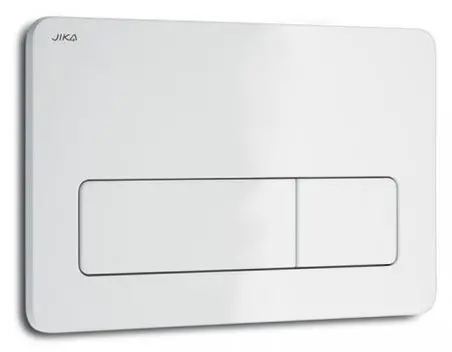 Jika Modul - vadības plate PL3, Dual Flush, hroms spīdīgs H8936630040001