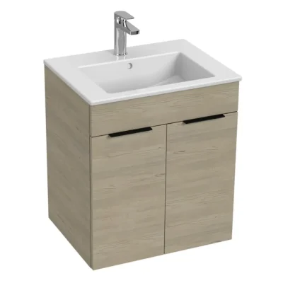 Jika Cube - izlietne ar apakšskapi 55x43x61 cm, osis H4536111765141