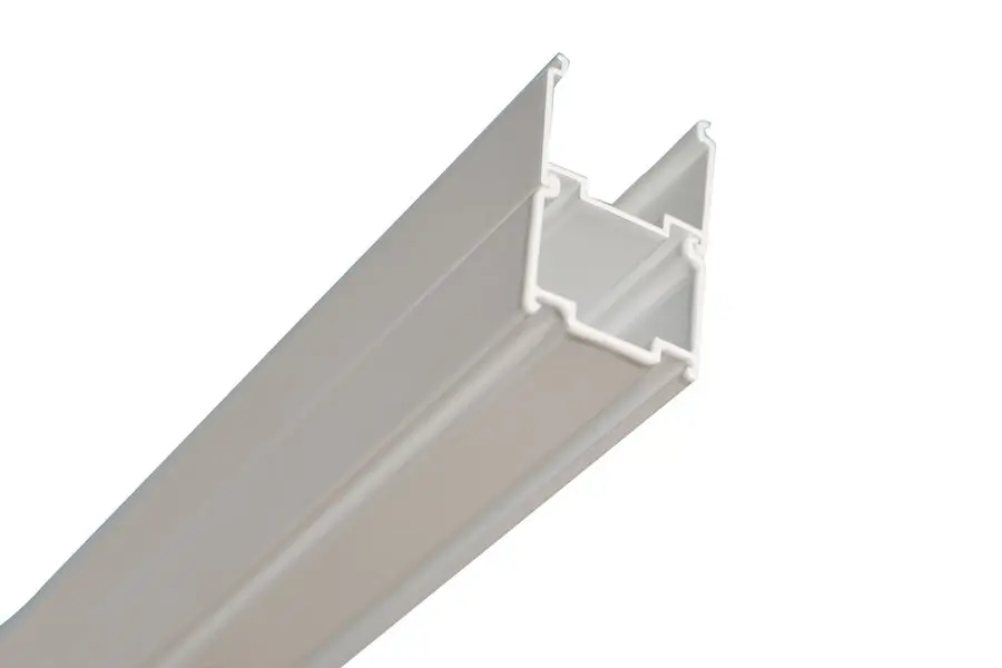 Ravak Pivot - paplašināšanas profils PNPS, 1900 mm, Satin E778801U19000