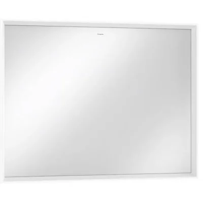 Hansgrohe Xarita E - spogulis ar LED apgaismojumu un apsildi, 100x70 cm, IR sensors, balts matēts 54995700