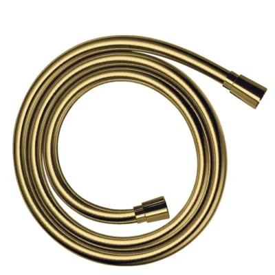 Hansgrohe dušas šļūtenes - dušas šļūtene 125 cm, zelts 28272990
