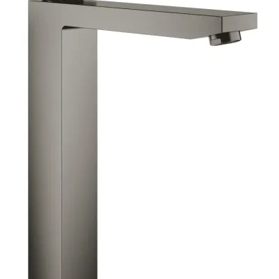 Grohe Eurocube - maisītājs virsmas izlietnei, Hard Graphite birstēts 23406AL0