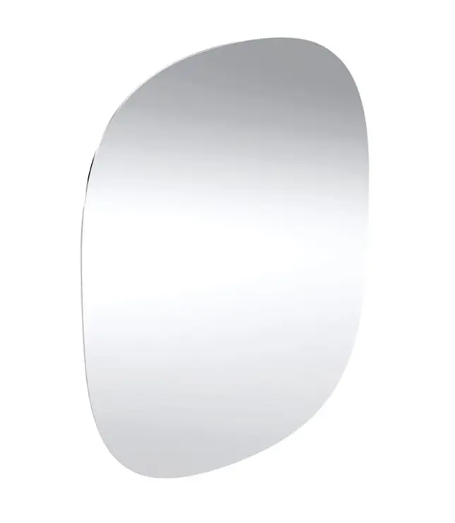 Geberit Option - spogulis ar LED apgaismojumu, 60x80 cm 502.800.00.1