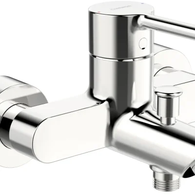Hansa Vantis - vannas maisītājs, hromēts 52442267