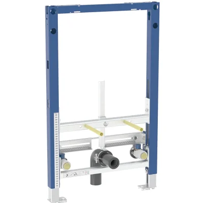 Geberit Duofix - priekšsienas elements bidē, augstums 82 cm, universāls 111.515.00.2