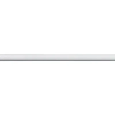 Aqualine Accessoires - teleskopiska izplešanās stanga 63-105 cm, balta 4051