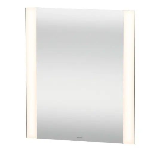Duravit spogulis - spogulis 70x60 cm ar LED apgaismojumu LM7865000000000