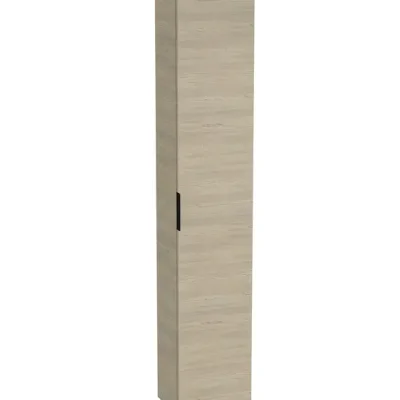 Jika Cube - augstais skapis, 170x32x25 cm, 1 durvis L/R, osis H4537211765141