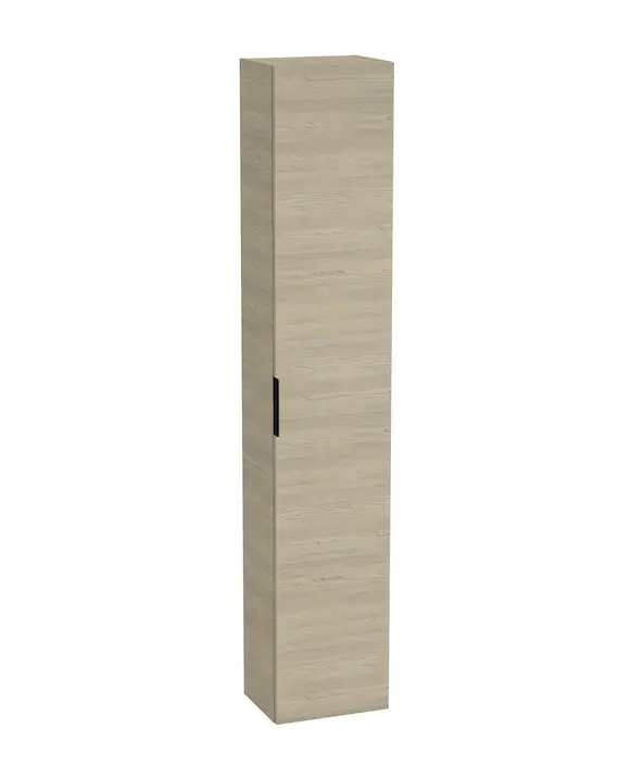 Jika Cube - augstais skapis, 170x32x25 cm, 1 durvis L/R, osis H4537211765141