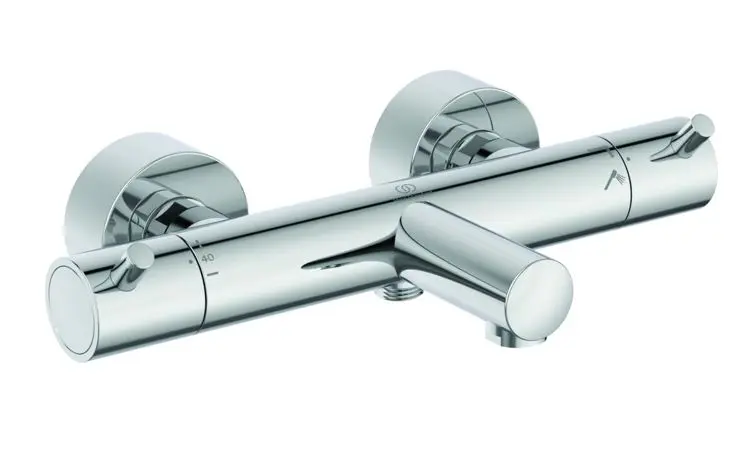 Ideal Standard CeraTherm - termostata vannas maisītājs, hroms A7588AA